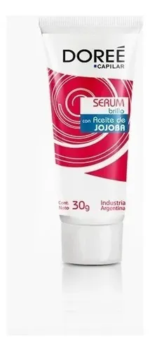 Doree Serum Con Aceite De Jojoba X 30g – Brillo