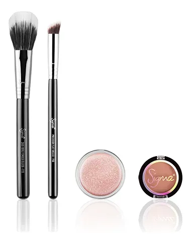Set De Cepillos Sigma #getcheeky