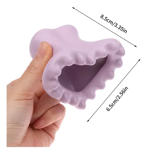 Gua Purple Body For Face Sha Tridimensional Massage Love