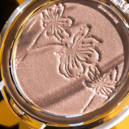 Iluminador En Polvo Compacto Catrice 5.67g Rayo Supremo Rosa