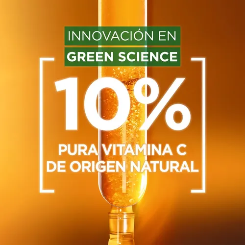 Garnier Sérum Noche Vitamina C Express Aclara 30ml