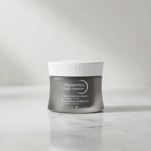 Bioderma Pigmentbio Night Renewer Crema X 50 Ml