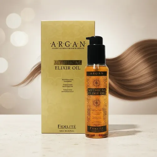 Serum Fidelite Mythical Elixir Oil Aceite De Argan X 120 Ml