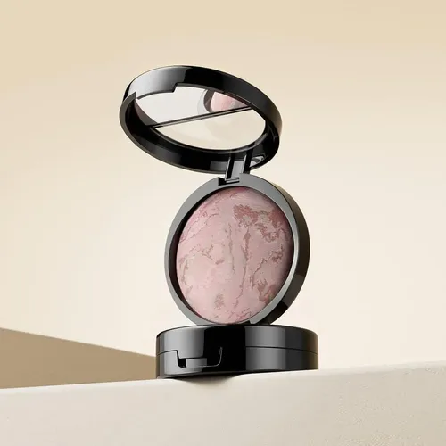 Base En Polvo Prensado Young Vision Rosa Etéreo 11.89g
