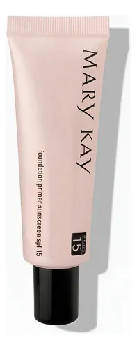 Mary Kay Pre Base De Maquillaje Con Fps15 Primer Maquillaje