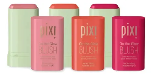 Pixi On-the-glow Blush Stick (rubor En Barra) Color Del Rubor Juicy