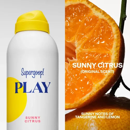 Supergoop! Play Protector Solar Corporal Spf 50 Mist