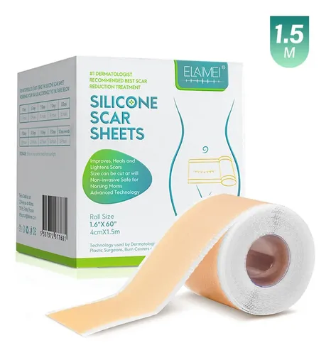 Tratamiento Tape Alive Contra Cicatrices Y Marcas Queloides