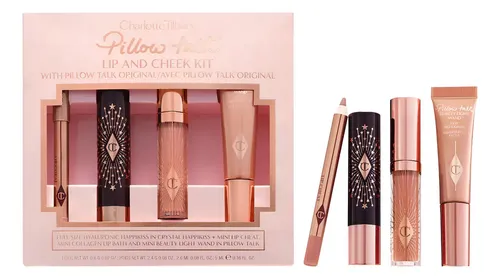 Charlotte Tilbury Pillow Habla De Icónicos Secretos Para Lab