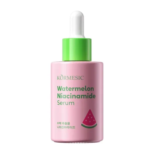 Kormesic Facial Cleanser Melon Niacinamide Skincare Makeup