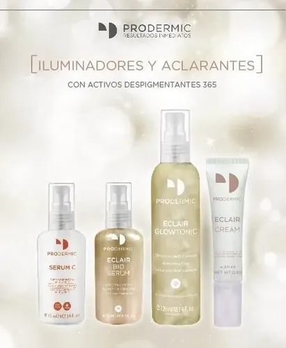 Serum Con Vitamina C Prodermic 50ml Sérum C