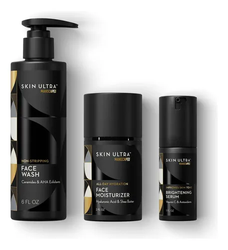 Régimen Ultra Diario Manscaped® Skin: Rutina De Cuidado De L