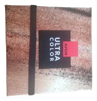 Avon Ultra Color Rubor Compacto Facial Efecto Bronceado