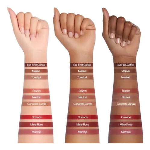 Sheglam So Lippy Set De Lápices Labiales X 3 Tono: Nude