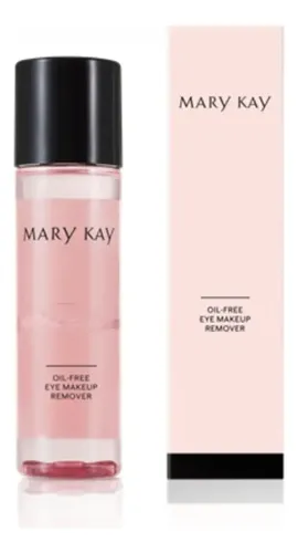 Desmaquillante De Ojos Mary Kay Bifásico Libre De Aceite