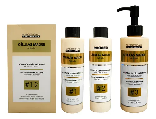 Cauterizador Molecular Celulas Madres Hairtherapy