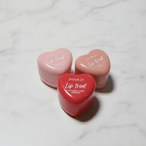 Balsamo Labial Magic Lip Balm Pink 21