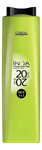 Oxidante Revelador Inoa Loreal Profesional 1lt 10v 20v 30v
