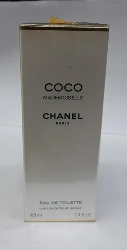 Perfume Coco Mademoiselle EDT Chanel 100ml Oriental Fresco Frutal