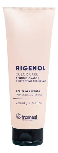 Acondicionador Rigenol Color Care Teñidos Framesi X250ml