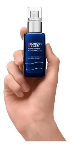 Biotherm Force Supreme Blue Serum 50 Ml