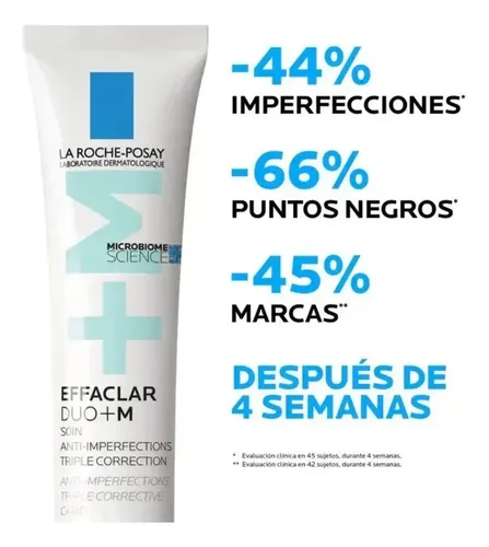 Effaclar Duo+ M 40ml La Roche-posay