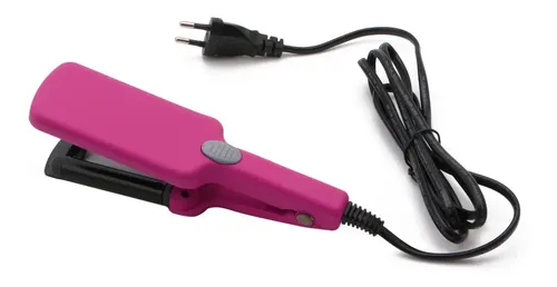 Compatible Hh Mini Rizador De Pelo De Cerámica Rizador Xdbxd