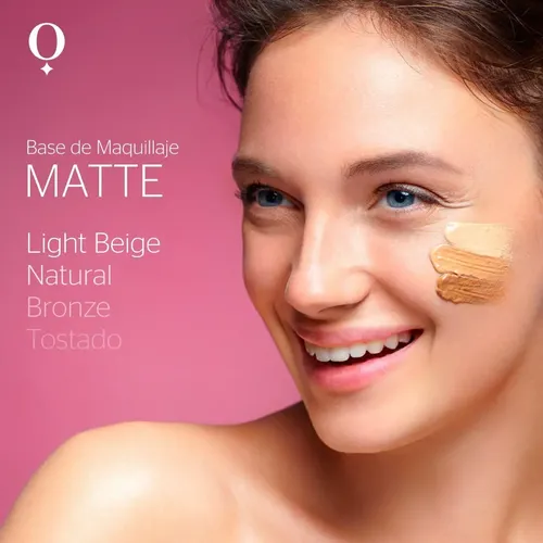 Base De Maquillaje Matte – Dorothy Gray
