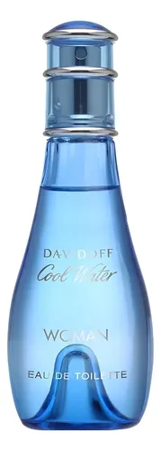 Cool Water Davidoff Mujer 200ml Perfumesfreeshop!