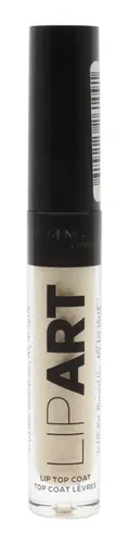 Labial Líquido Rimmel London Lip Art Brillante en Tono Dorado