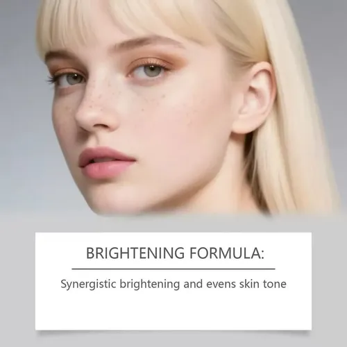 Crema Vitamina C Aclarante Manchas Cuidado Facial Día .. Wm