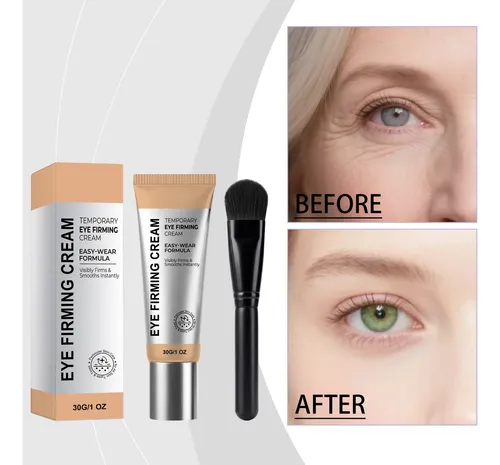 Crema Antiarrugas 30 G The Eyes Reduce Las Líneas, Bolsas Y
