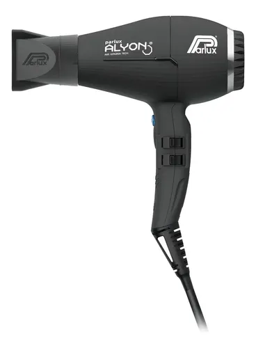 Secador de pelo Parlux Alyon Air Ionizer Tech verde