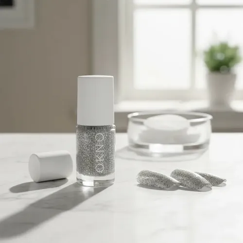 Ökno Metal Vegano Cruelty Free Hipoalergénico 042 Sprinkle Color Gliter