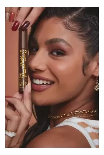 Mascara De Pestañas Phanter Chocolate Avon Color Trend