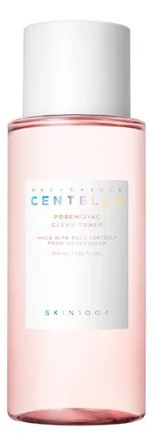 Skin1004 Poremizing Clear Toner Facial Exfoliante Suave