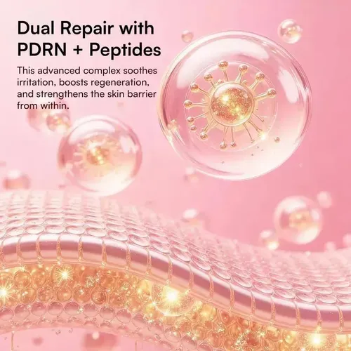Sérum Reparador Peptídico Inia Pdrn + Con Adn De Salmón.