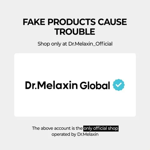 ~dr.melaxin Official Dúo De Exfoliantes Corporales Y Facial