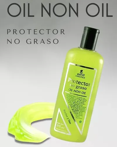 Protector No Graso Oil Non Oil Aurill 375cm3 Acondicionador