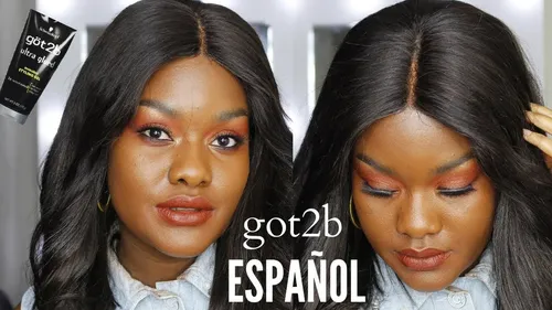 Got2b Glued Invincible Gel Fijador Transparente 35gr