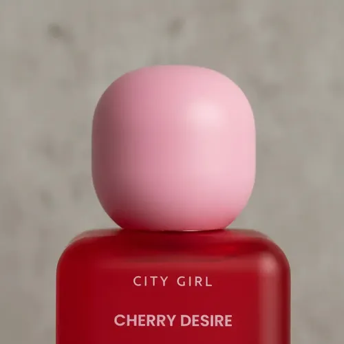 Perfume O Fragancia Femenina Cherry Desire 50ml City Girl