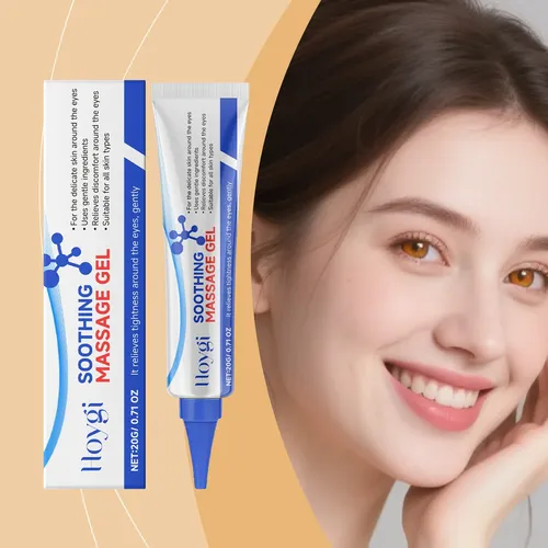 Gel Hidratante De Ojos Hoygi Para Un Cuidado Diario Suave