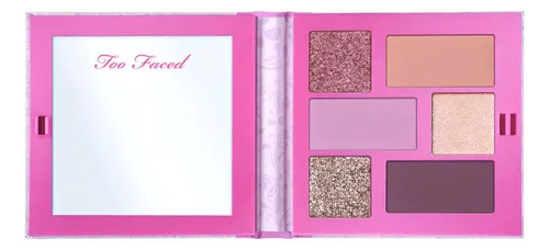 Too Faced Paleta De Sombras Ojos Lifes A Fairytale Unica