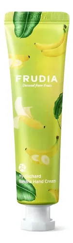 Crema De Manos Platano Frudia Cosmética Coreana