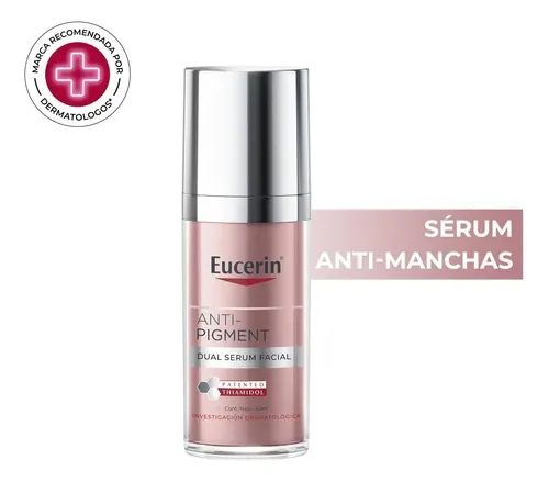 Anti-pigment Serum Dual Eucerin Facial Antimanchas X30ml Sensible Día/noche