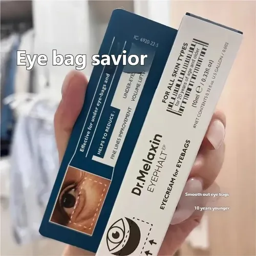 Dsla Crema Reparadora Para Ojos Dr. Melaxin Reduce Las Línea