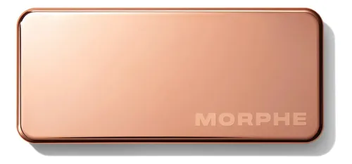 Paleta de sombras de ojos Morphe Dazzling Metallics Champagne On Tap