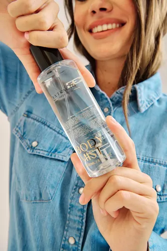 Body Mist Extracto Importado Amb/r R- 200ml N8