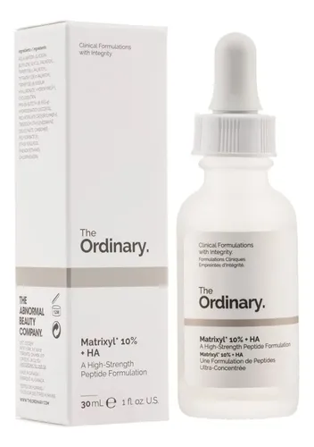 Sérum The Ordinary Matrixyl 10% + Ha, 30 Ml, Unisex