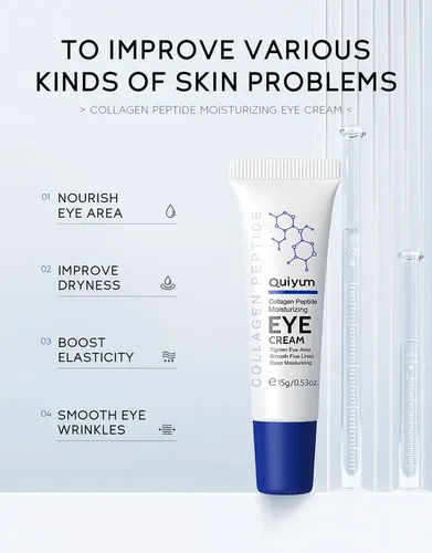 3×gel Lifting Para Ojos Que Reduce Las Arrugas Mejora La ..
